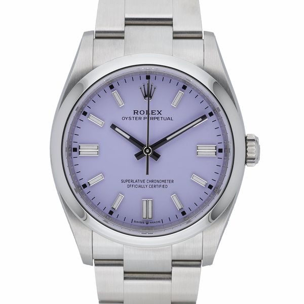 Rolex Oyster Perpetual 126000